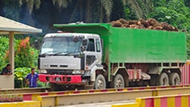 Procurement at mill